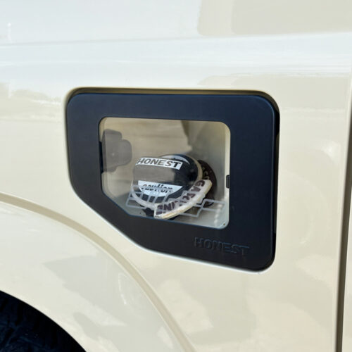 ジムニーJB64/JB74対応！タイプ別・人気のガラスリッド・フューエル