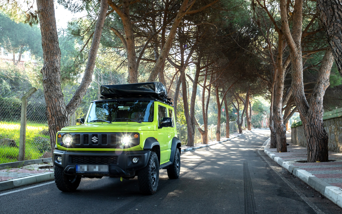 【12月1日まで】ジムニーが納車したらぜひ買いたい！Amazonブラックフライデーでお得に購入できるアイテムをご紹介