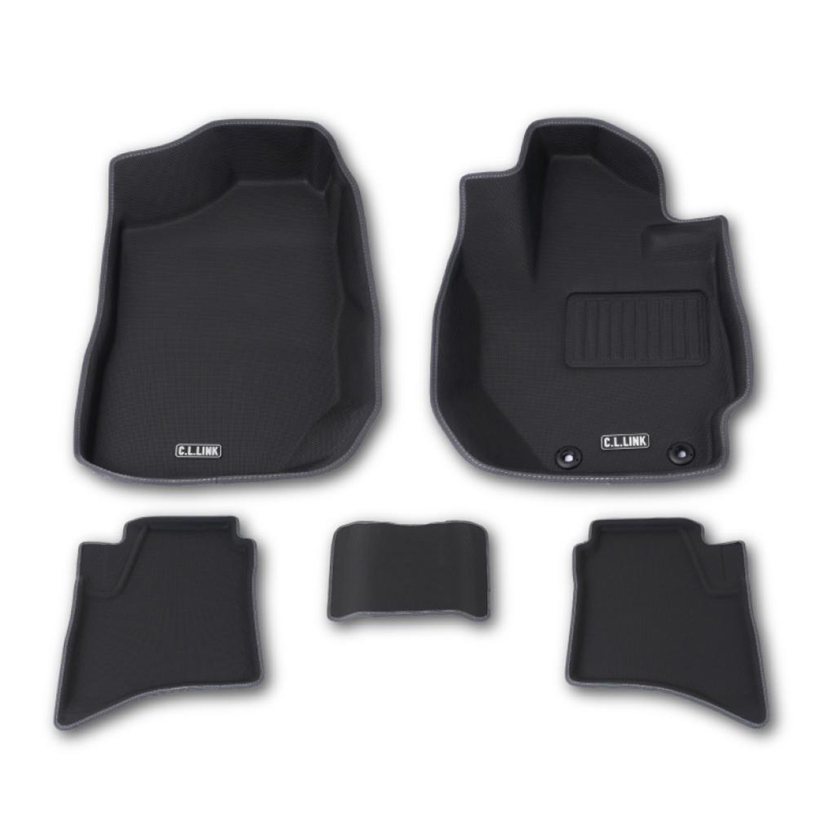 シーエルリンク】ジムニーノマド AT用「エクスクルーシブ3Dマット」を